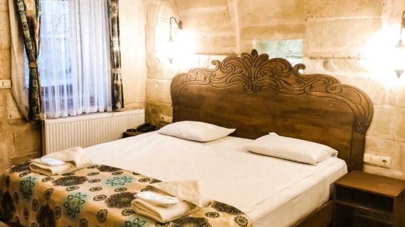 CAPPADOCIA CAVES HOTEL