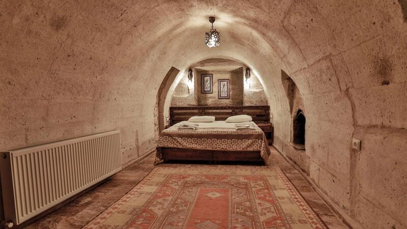 CAPPADOCIA CAVES HOTEL
