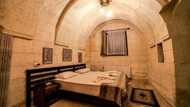 CAPPADOCIA CAVES HOTEL
