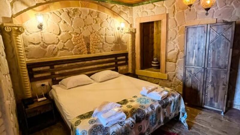 CAPPADOCIA CAVES HOTEL