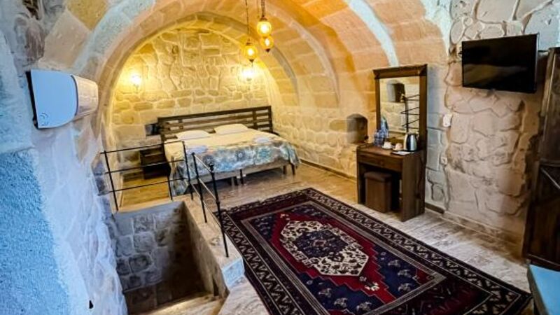 CAPPADOCIA CAVES HOTEL