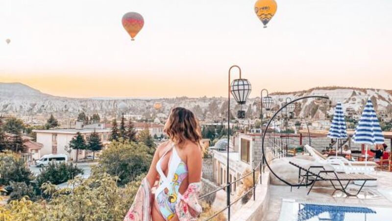 CAPPADOCIA CAVES HOTEL
