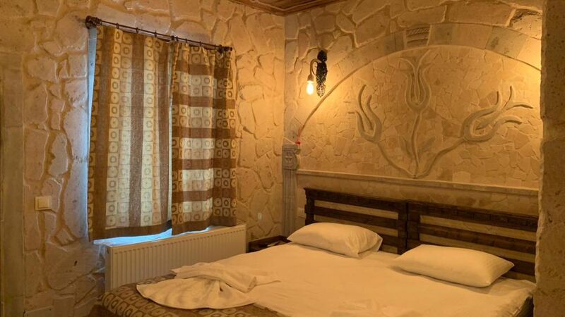 CAPPADOCIA CAVES HOTEL