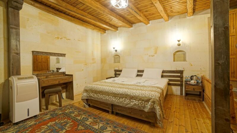 CAPPADOCIA CAVES HOTEL