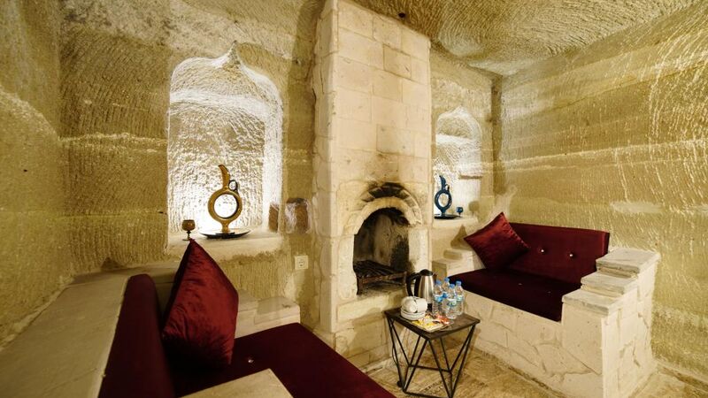 CAPPADOCIA CAVES HOTEL