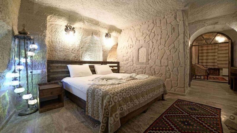 CAPPADOCIA CAVES HOTEL