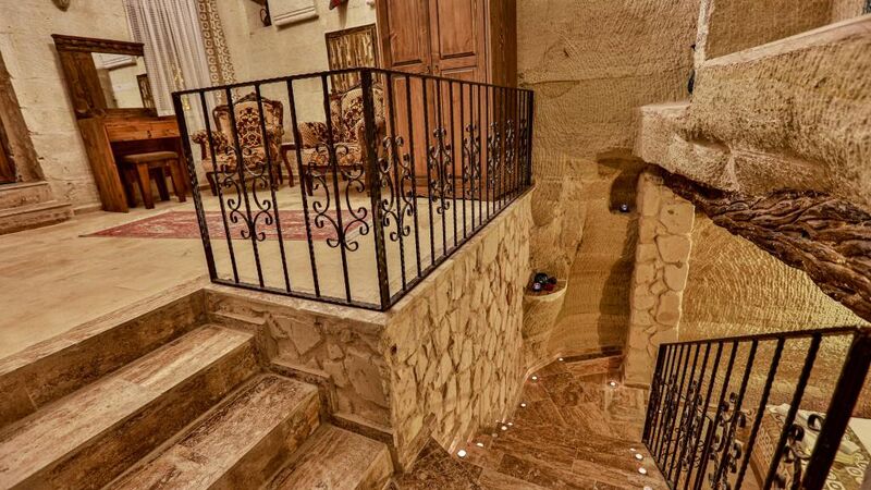 CAPPADOCIA CAVES HOTEL