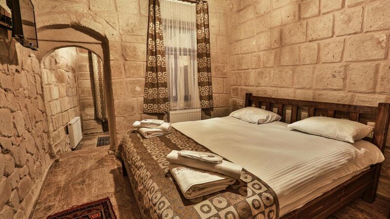 CAPPADOCIA CAVES HOTEL