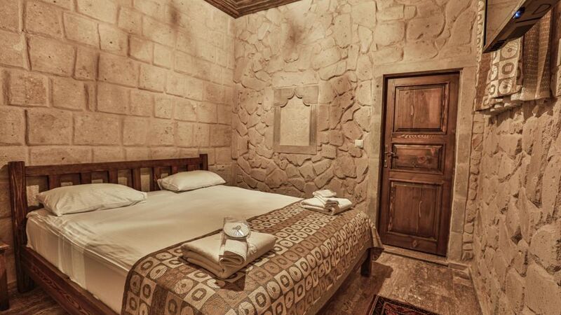 CAPPADOCIA CAVES HOTEL