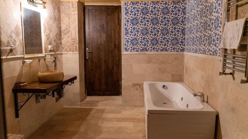 CAPPADOCIA CAVES HOTEL