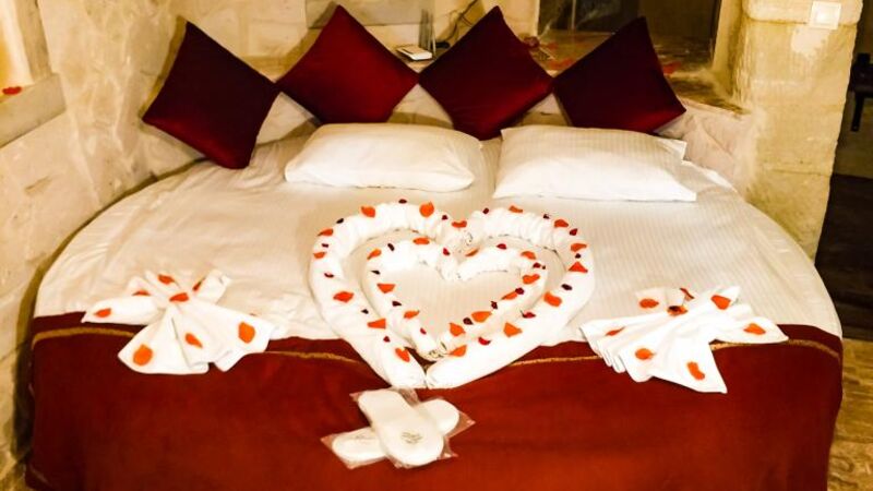 CAPPADOCIA CAVES HOTEL