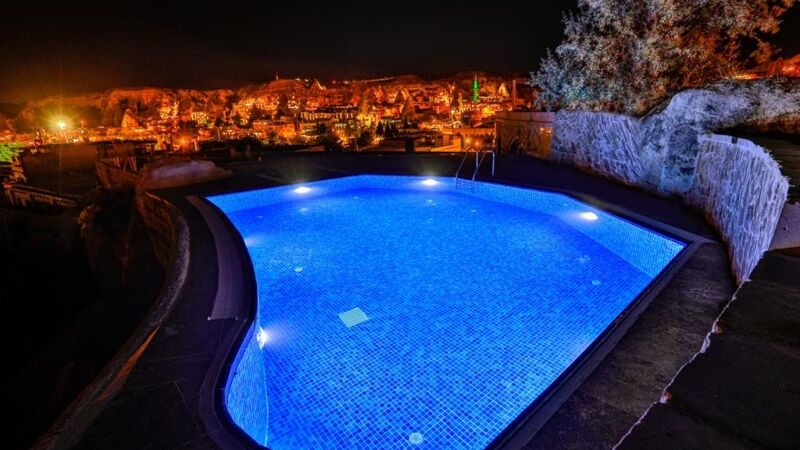 CAPPADOCIA CAVES HOTEL