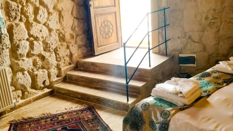 CAPPADOCIA CAVES HOTEL