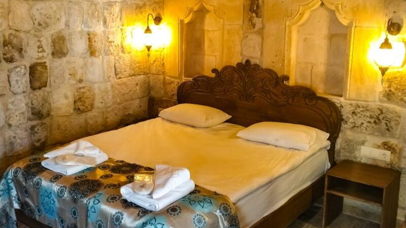 CAPPADOCIA CAVES HOTEL