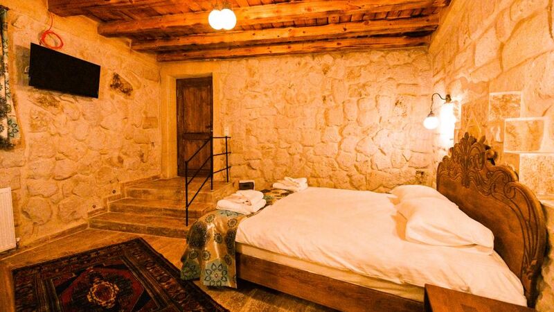 CAPPADOCIA CAVES HOTEL
