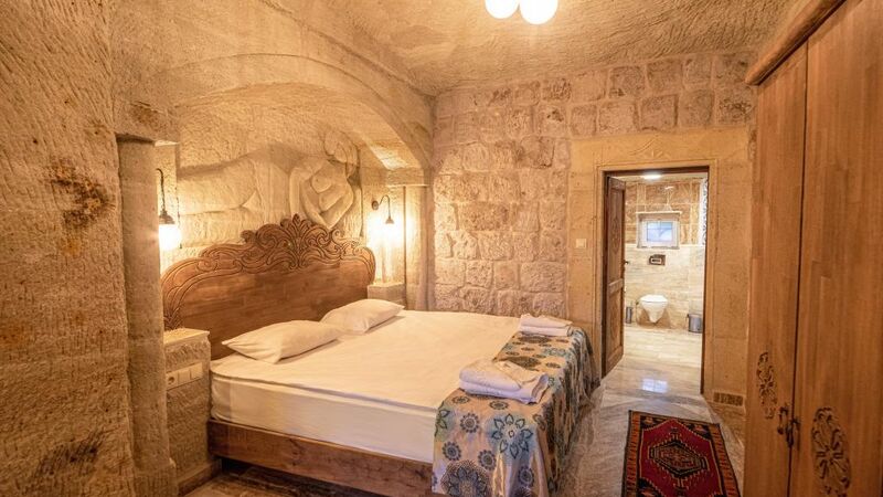 CAPPADOCIA CAVES HOTEL