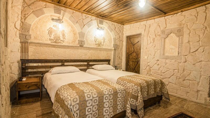 CAPPADOCIA CAVES HOTEL