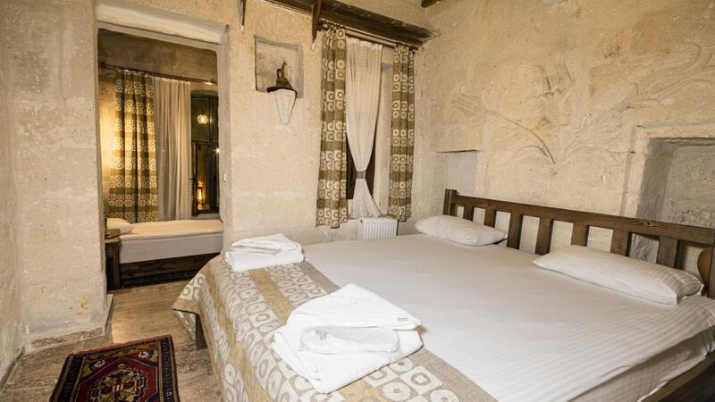 CAPPADOCIA CAVES HOTEL