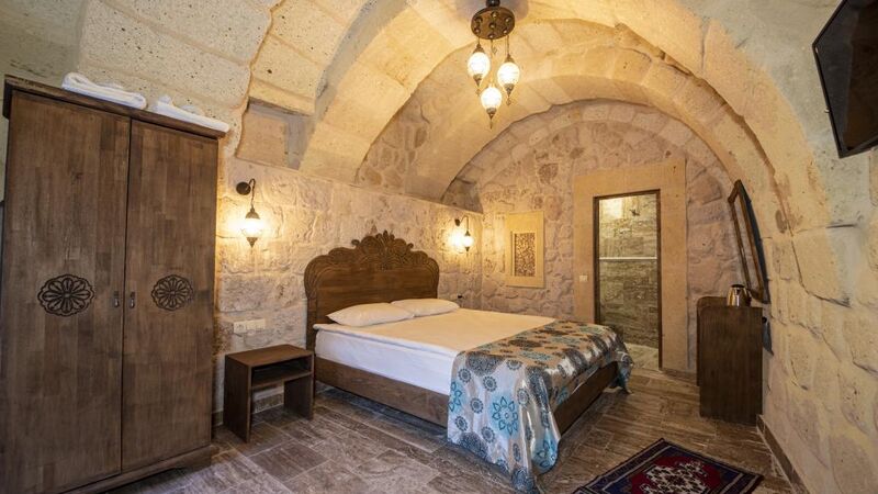 CAPPADOCIA CAVES HOTEL