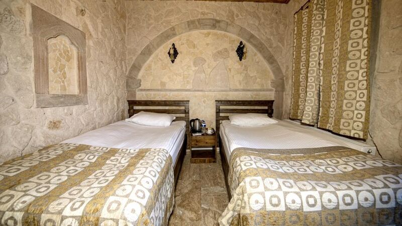 CAPPADOCIA CAVES HOTEL