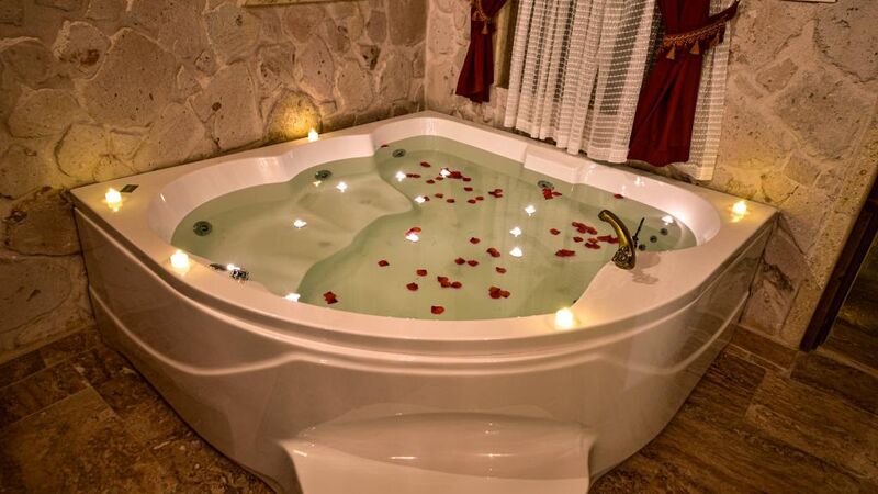 CAPPADOCIA CAVES HOTEL
