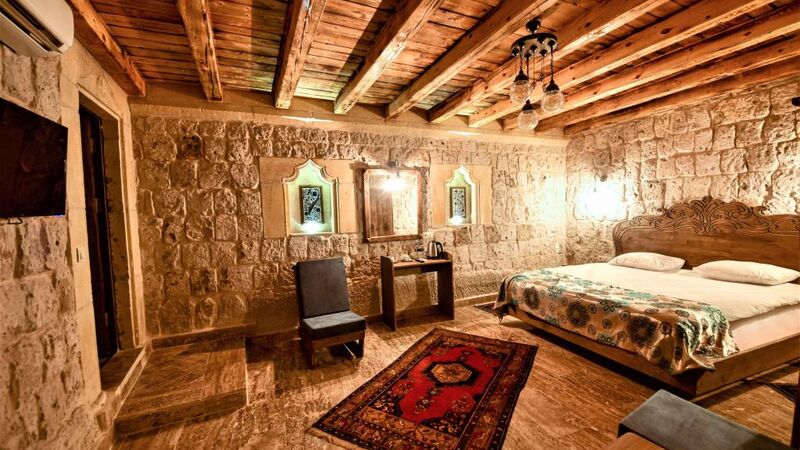 CAPPADOCIA CAVES HOTEL