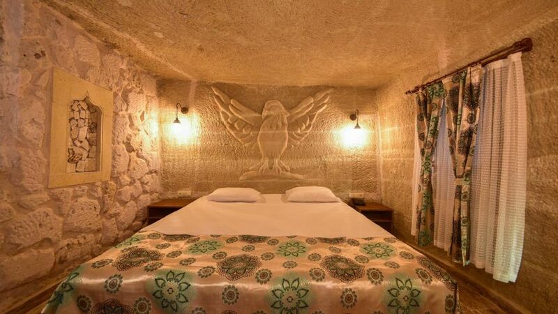 CAPPADOCIA CAVES HOTEL