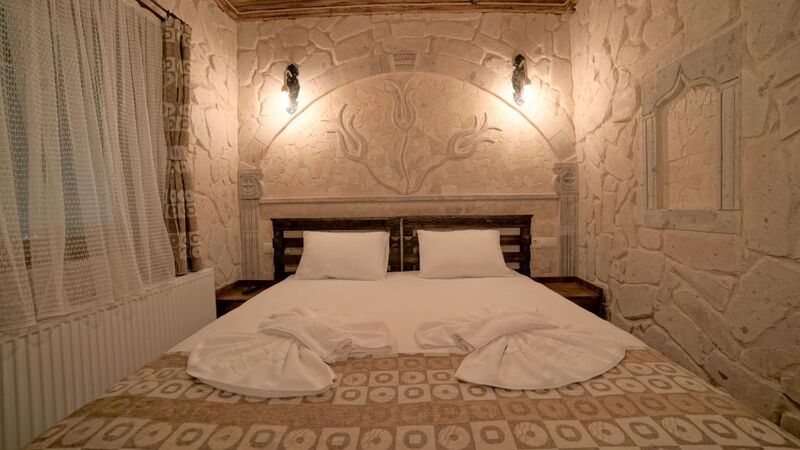 CAPPADOCIA CAVES HOTEL