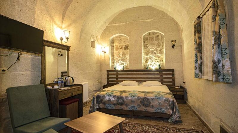 CAPPADOCIA CAVES HOTEL