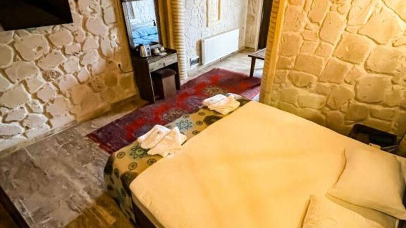 CAPPADOCIA CAVES HOTEL
