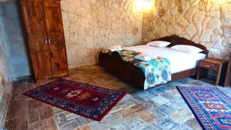 CAPPADOCIA CAVES HOTEL