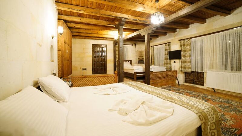CAPPADOCIA CAVES HOTEL