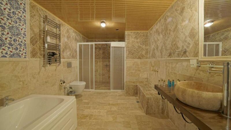 CAPPADOCIA CAVES HOTEL