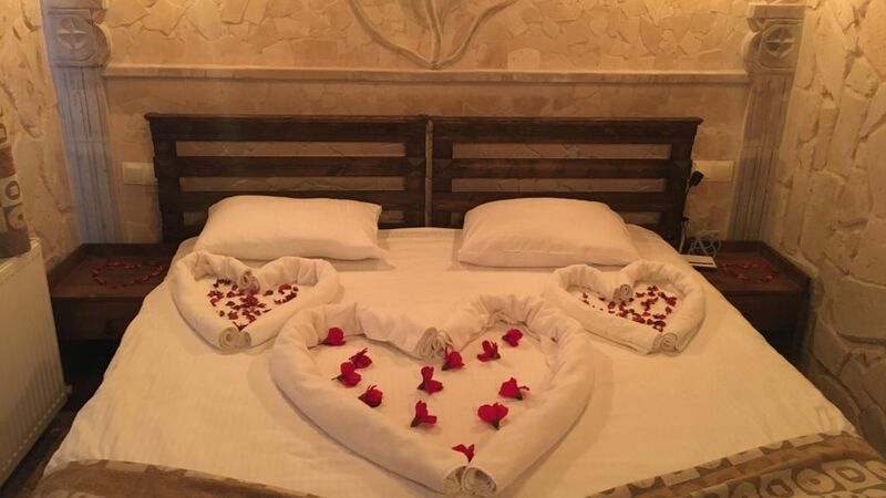 CAPPADOCIA CAVES HOTEL