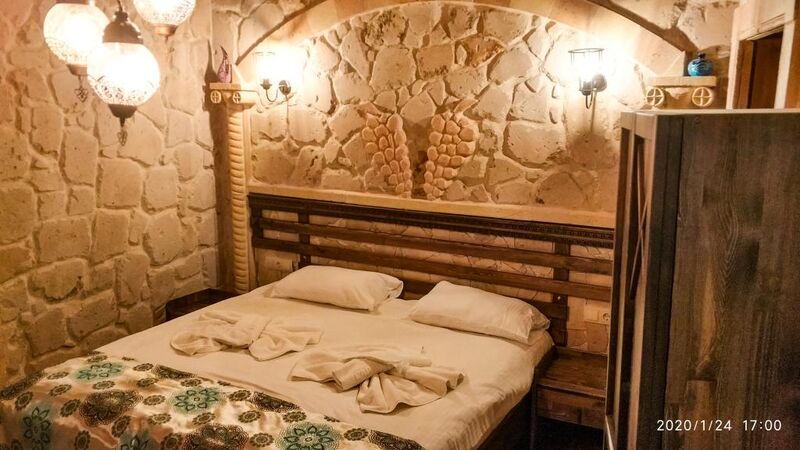 CAPPADOCIA CAVES HOTEL