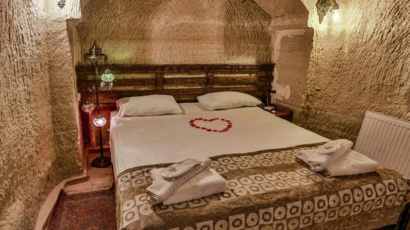 CAPPADOCIA CAVES HOTEL