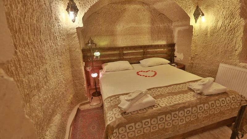 CAPPADOCIA CAVES HOTEL