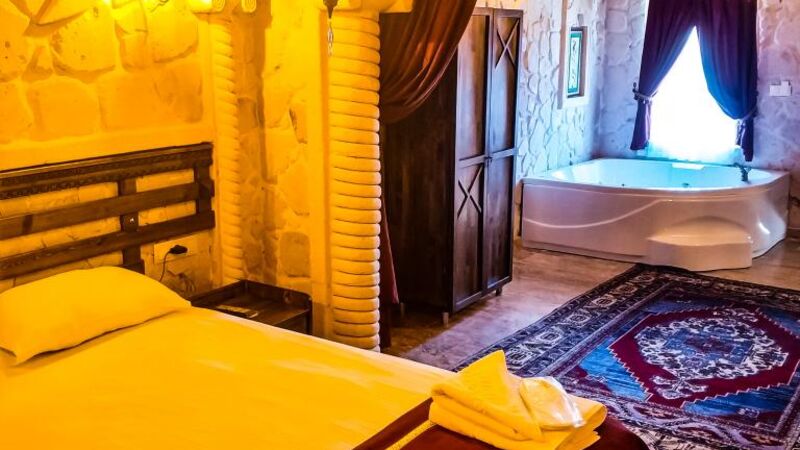CAPPADOCIA CAVES HOTEL