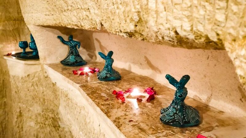 CAPPADOCIA CAVES HOTEL