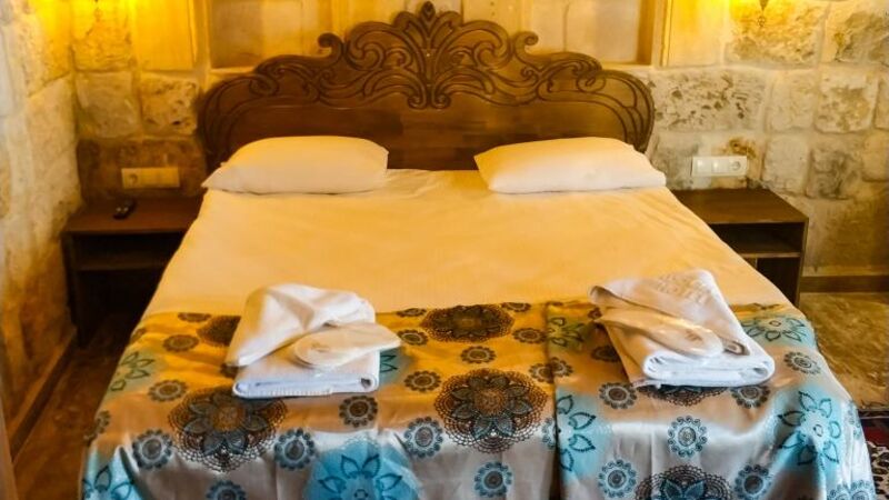 CAPPADOCIA CAVES HOTEL
