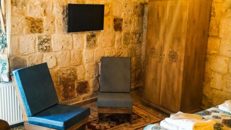 CAPPADOCIA CAVES HOTEL