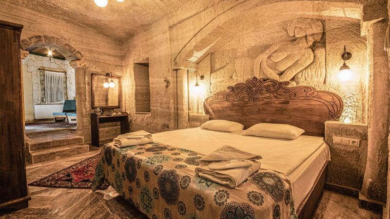 CAPPADOCIA CAVES HOTEL