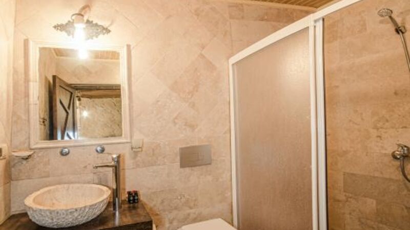 CAPPADOCIA CAVES HOTEL