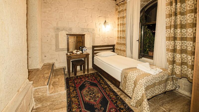 CAPPADOCIA CAVES HOTEL