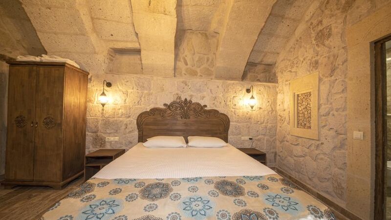 CAPPADOCIA CAVES HOTEL