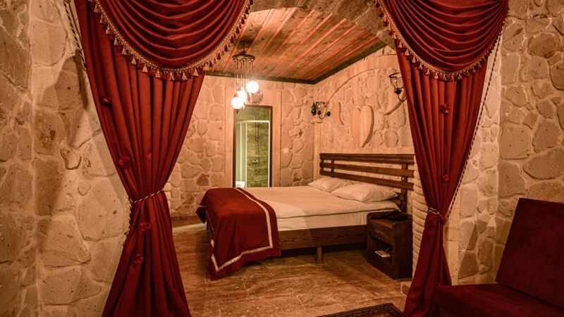 CAPPADOCIA CAVES HOTEL