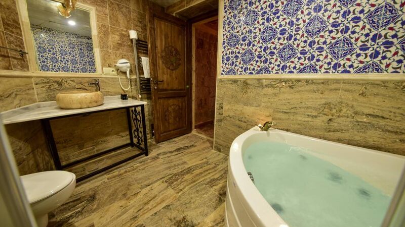 CAPPADOCIA CAVES HOTEL