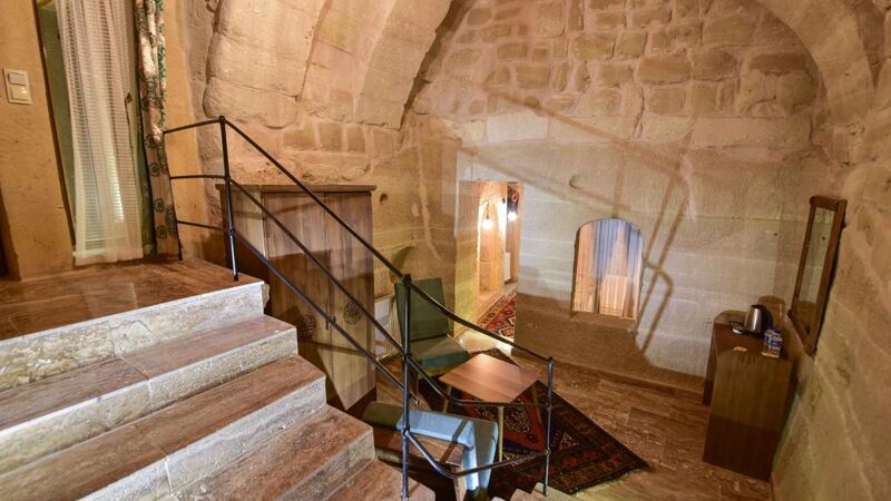 CAPPADOCIA CAVES HOTEL