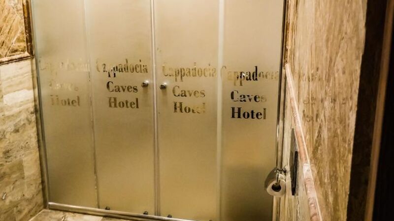 CAPPADOCIA CAVES HOTEL