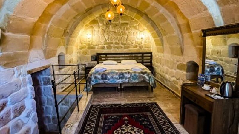 CAPPADOCIA CAVES HOTEL